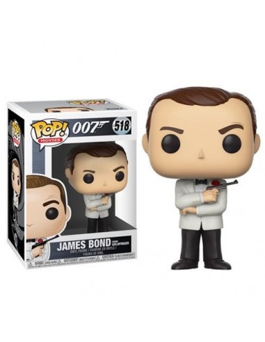 Figura POP James Bond Sean Connery...