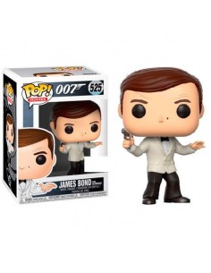Figura POP James Bond Roger...