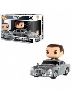 Figura POP James Bond Aston...