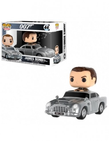 Figura POP James Bond Aston Martin &...