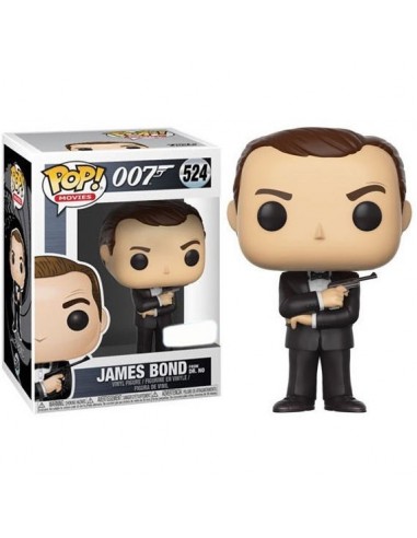Figura POP James Bond 007 Sean...