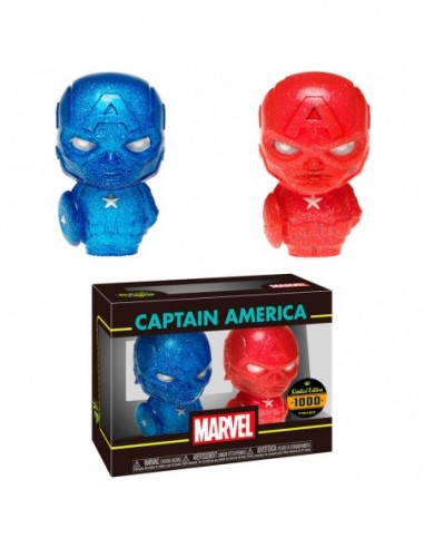 Figura Hikari Marvel Capitan America