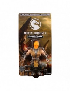 Action figure Mortal Kombat...