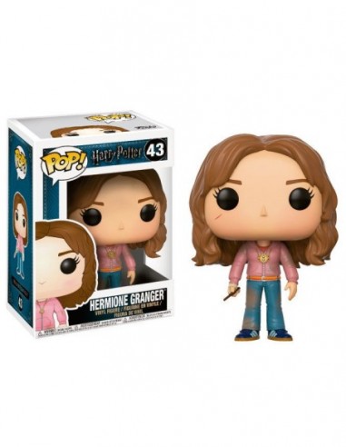 Figura POP Harry Potter Hermione with...