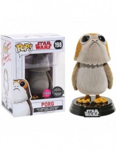 Figura POP Star Wars Porg...