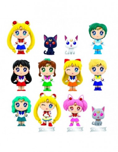 Mystery Minis Sailor Moon Exclusive