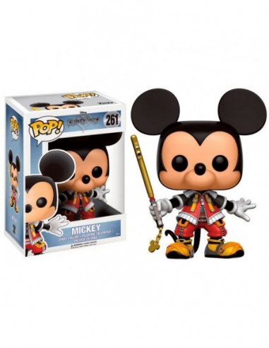 Figura POP Kingdom Hearts Mickey