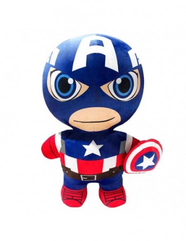 Peluche inflable Capitan America...