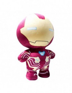 Peluche inflable Iron Man...