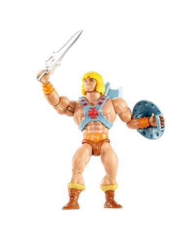 Figura He-Man Masters of the Universe...