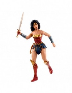 Figura Wonder Woman Deluxe...