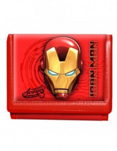 Billetero Iron Man Marvel