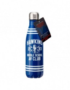 Botella metal Hawkins AV...