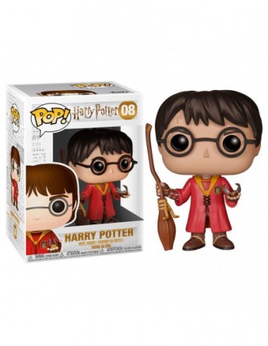 Figura POP Harry Potter Quidditch