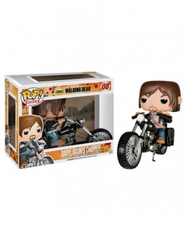Figura POP The Walking Dead Daryl...