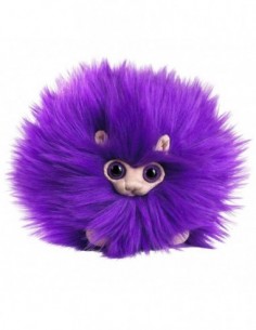 Peluche Pygmy Puff Purple...