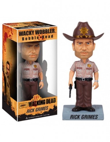 Figura Wacky Wobbler The Walking Dead...