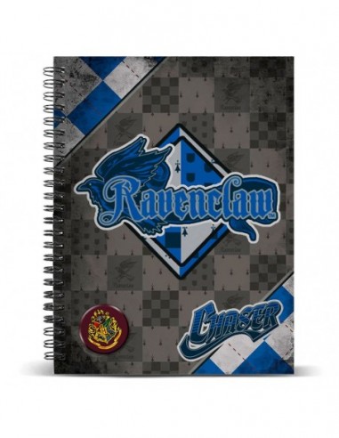 Cuaderno A4 Harry Potter Quidditch...