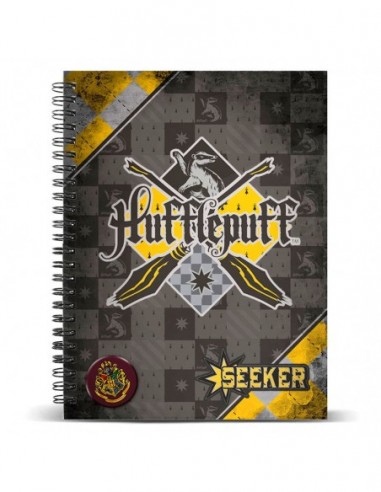 Cuaderno A4 Harry Potter Quidditch...