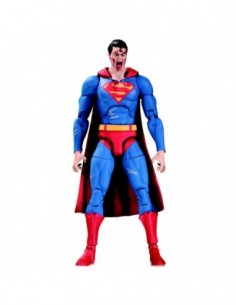 Figura articulada Superman...