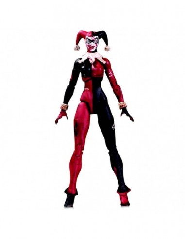 Figura articulada Harley Quinn...