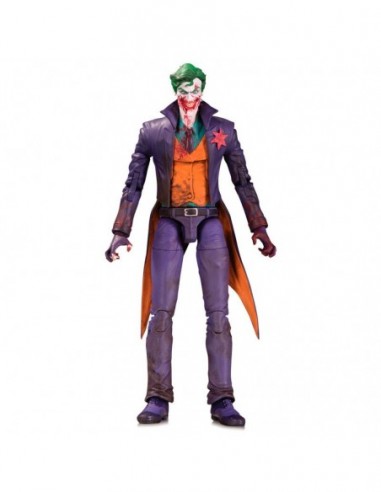 Figura articulada Joker DCeased 18cm