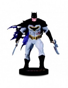 Estatua Metal Batman DC...