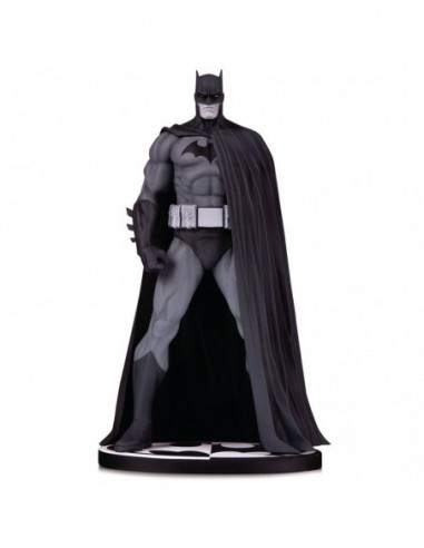 Estatua Batman Black & White DC...
