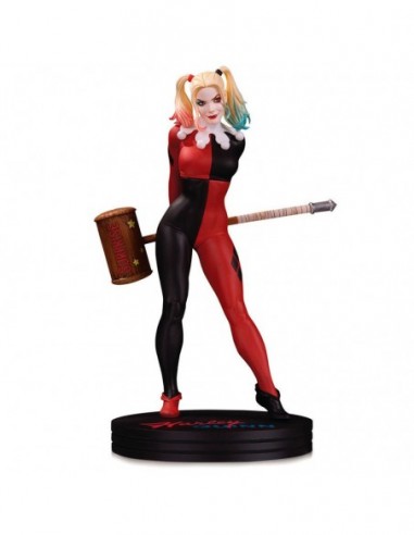 Estatua Harley Quinn DC Comics 23cm