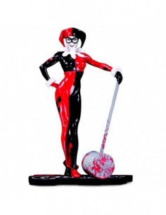 Estatua Harley Quinn Red...