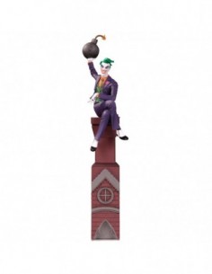 Estatua resina Joker DC...