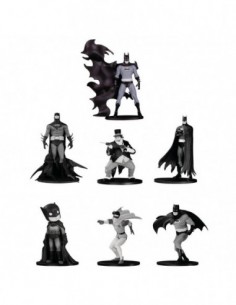 Pack 7 figuras Batman DC...