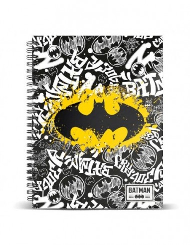 Cuaderno A5 Batman DC Comics Tagsignal