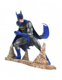 Estatua diorama Batman...