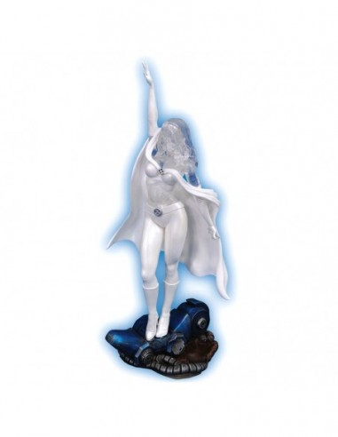 Estatua Emma Frost X-Men Marvel 30cm