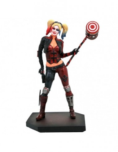 Figura Harley Quinn Injustice 2 DC...