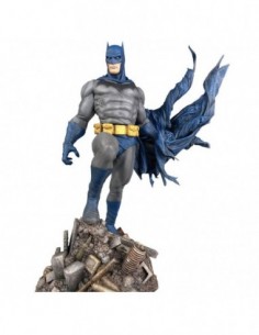 Estatua Batman Defiant DC...