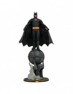 Estatua diorama Batman DC...