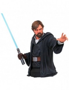 Busto Luke Skywalker Star...