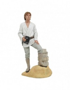 Estatua Luka Skywalker Star...