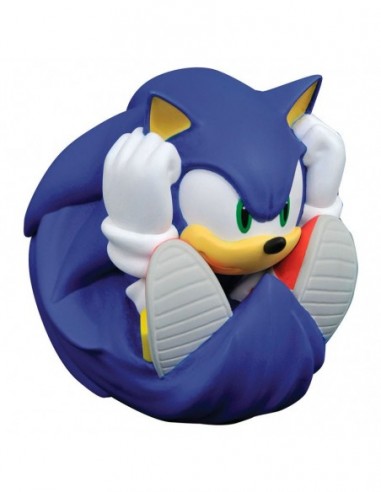 Busto hucha Sonics The Hedgehog