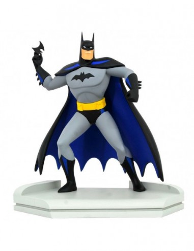Estatua Batman Liga de la Justicia...