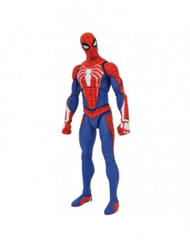 Figura articulada Spiderman Video...