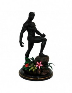 Estatua Black Panther...