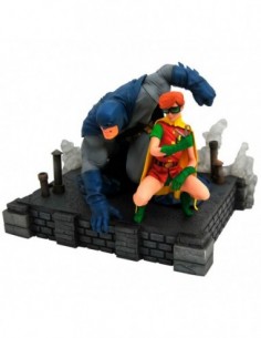 Estatua Batman &Robin The...