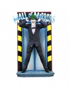 Estatua diorama Joker The...