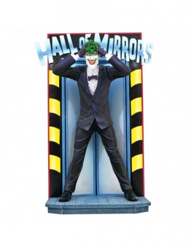 Estatua diorama Joker The Killing...
