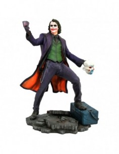 Estatua diorama Joker...