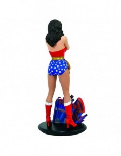 Estatua Wonder Woman DC...