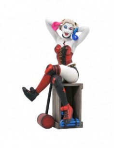 Estatua Harley Quinn...